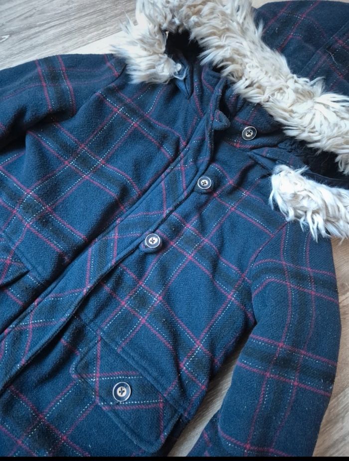 Manteau fille 8 ans - photo numéro 2