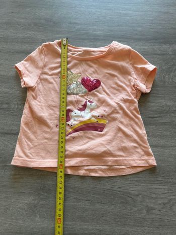 Lot de vêtements fille