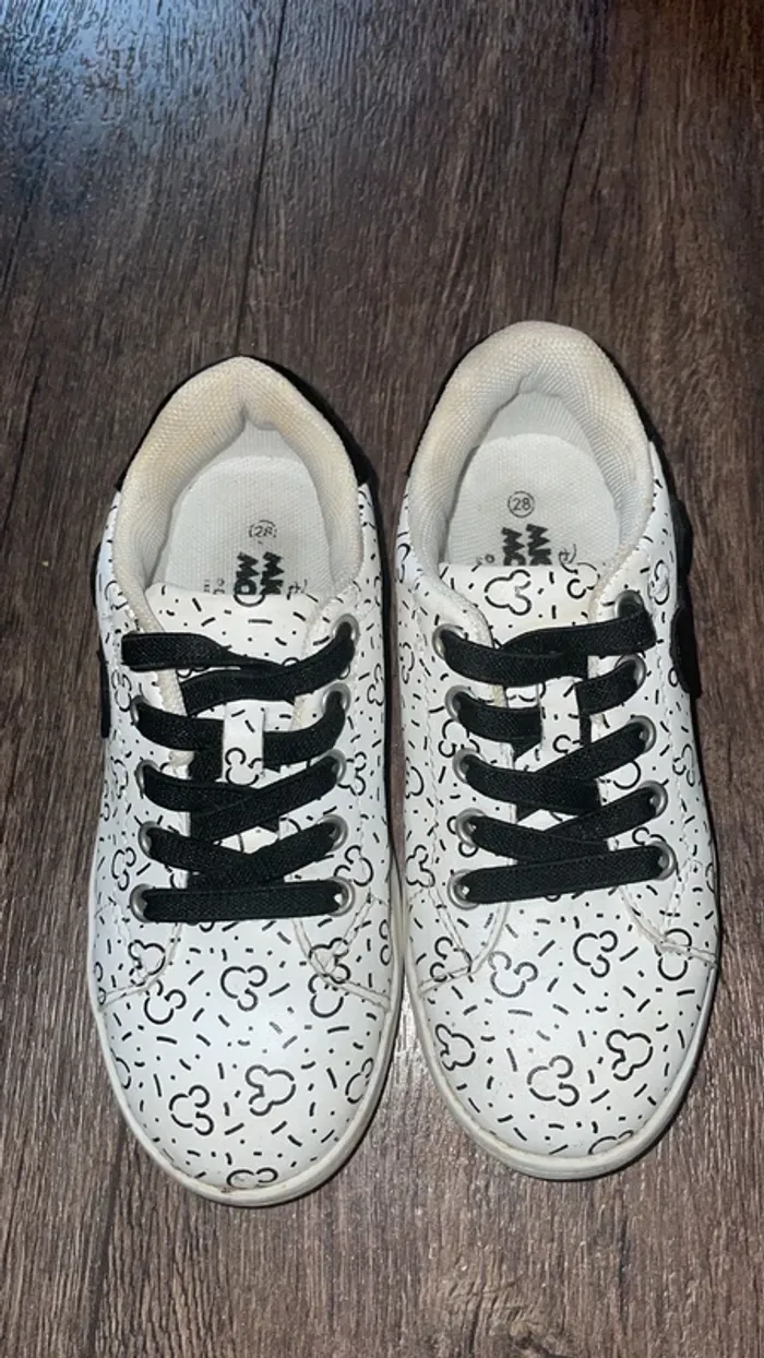 Chaussures filles 28