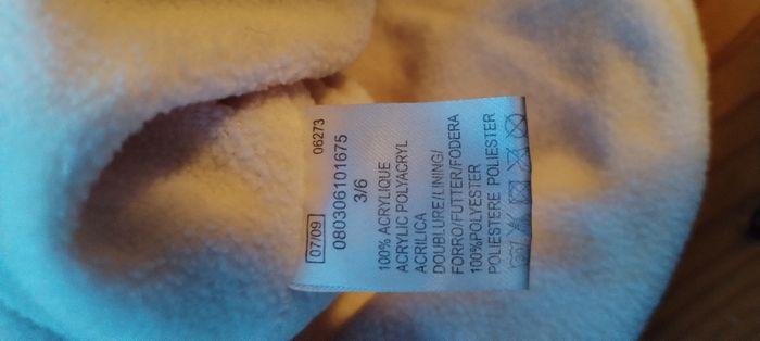 Bonnet fille - photo numéro 4