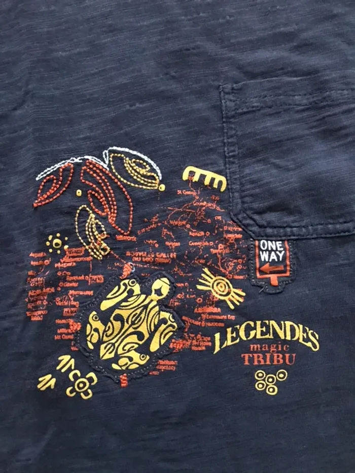 Tee-shirts 5 ans - photo numéro 2