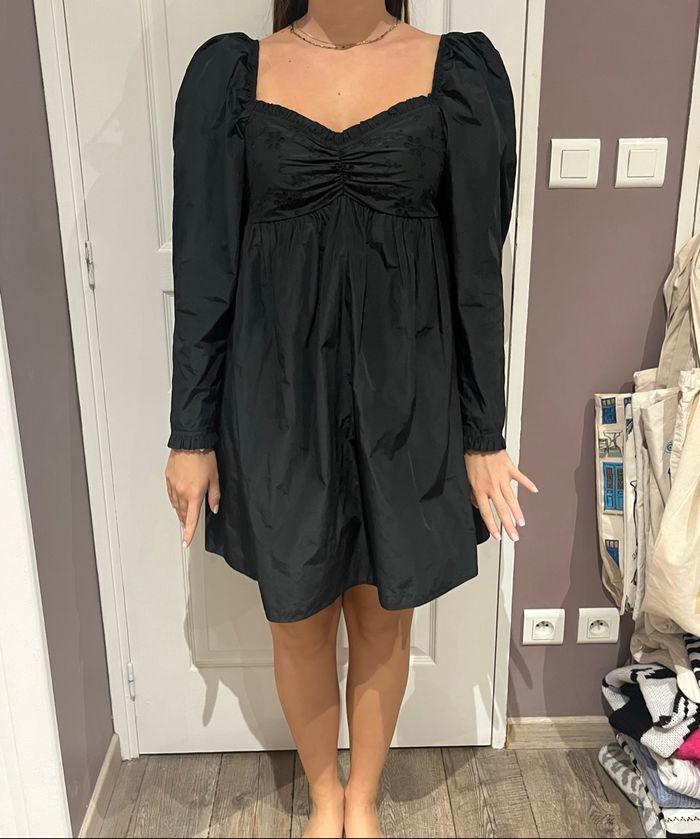 Robe courte