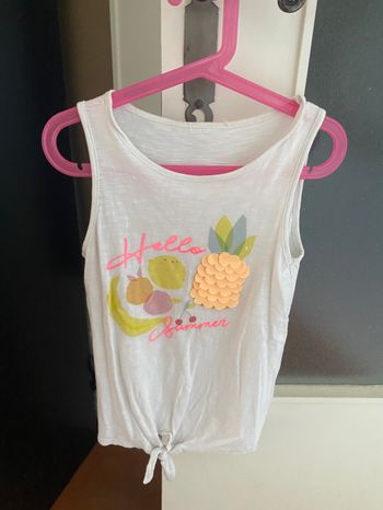 T-shirt ananas