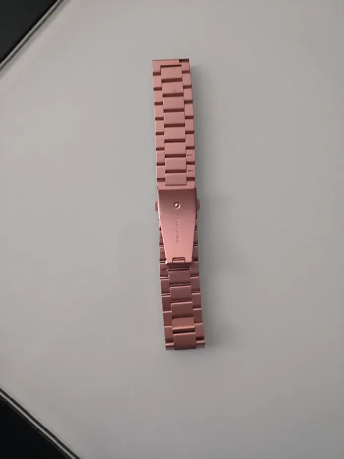 Bracelet acier Galaxy watch active 2 - photo numéro 6
