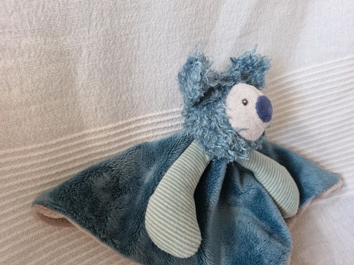 Doudou plat Koala les Zazous moulin roty - photo numéro 4