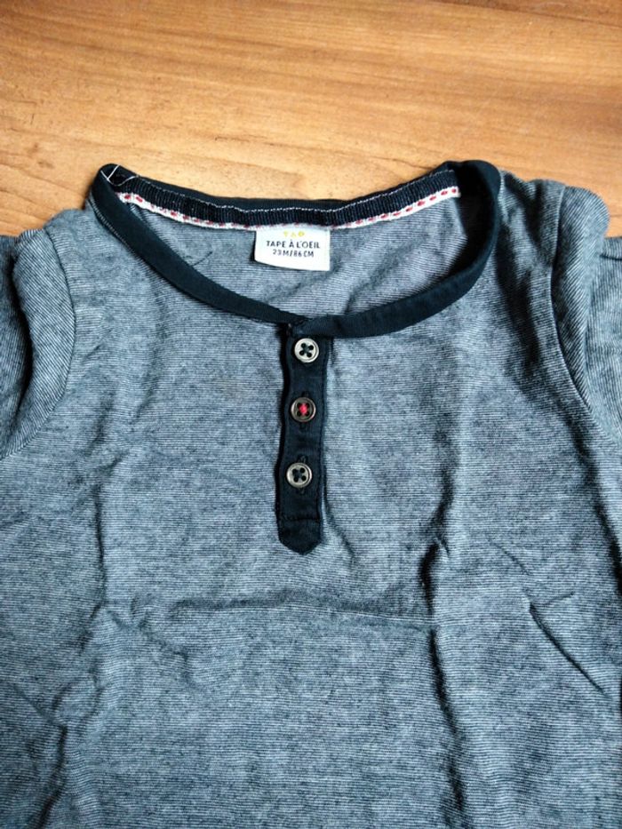 Marinière - photo numéro 2