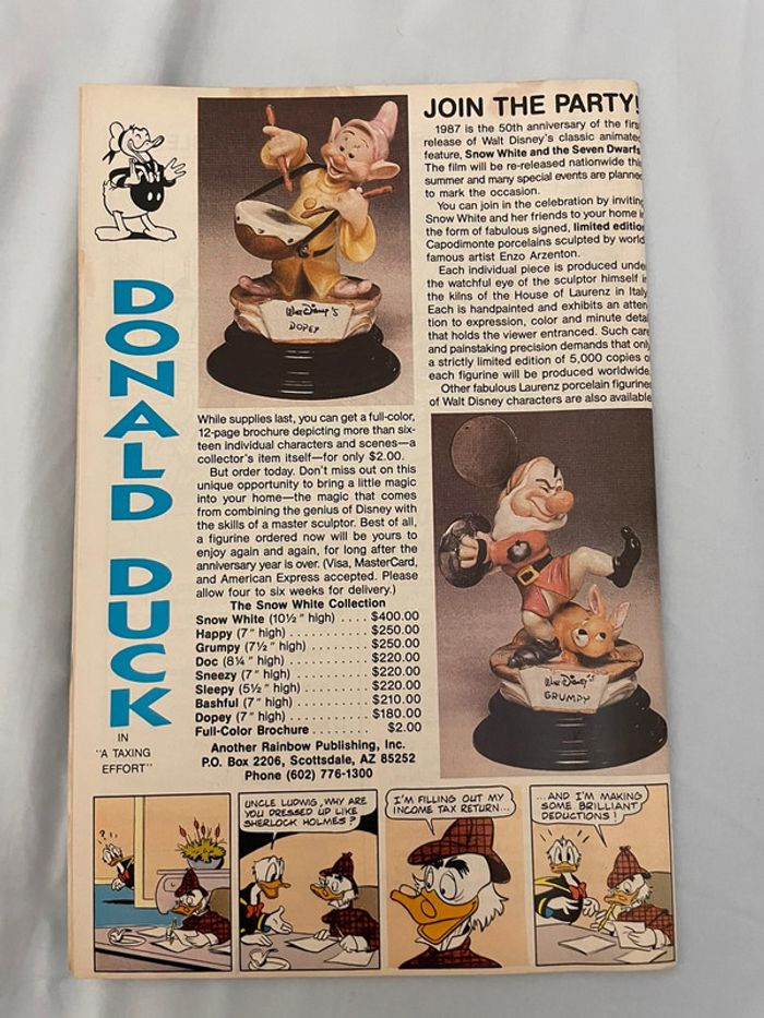 Comics Walt Disney’s - photo numéro 3