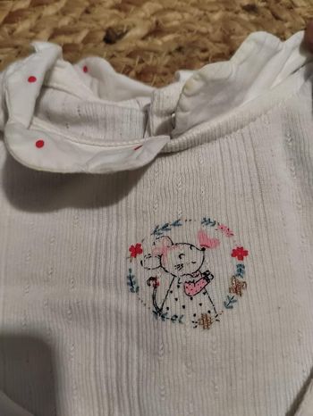 Body 3 mois sergent major