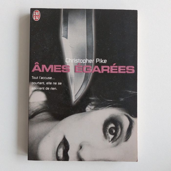 Livre - Âmes égarées