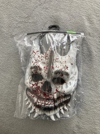 Masque Halloween