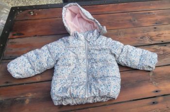 Manteau 2 ans mois H&M