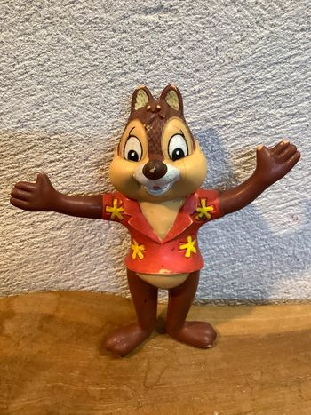 Figurine tic et tac disney