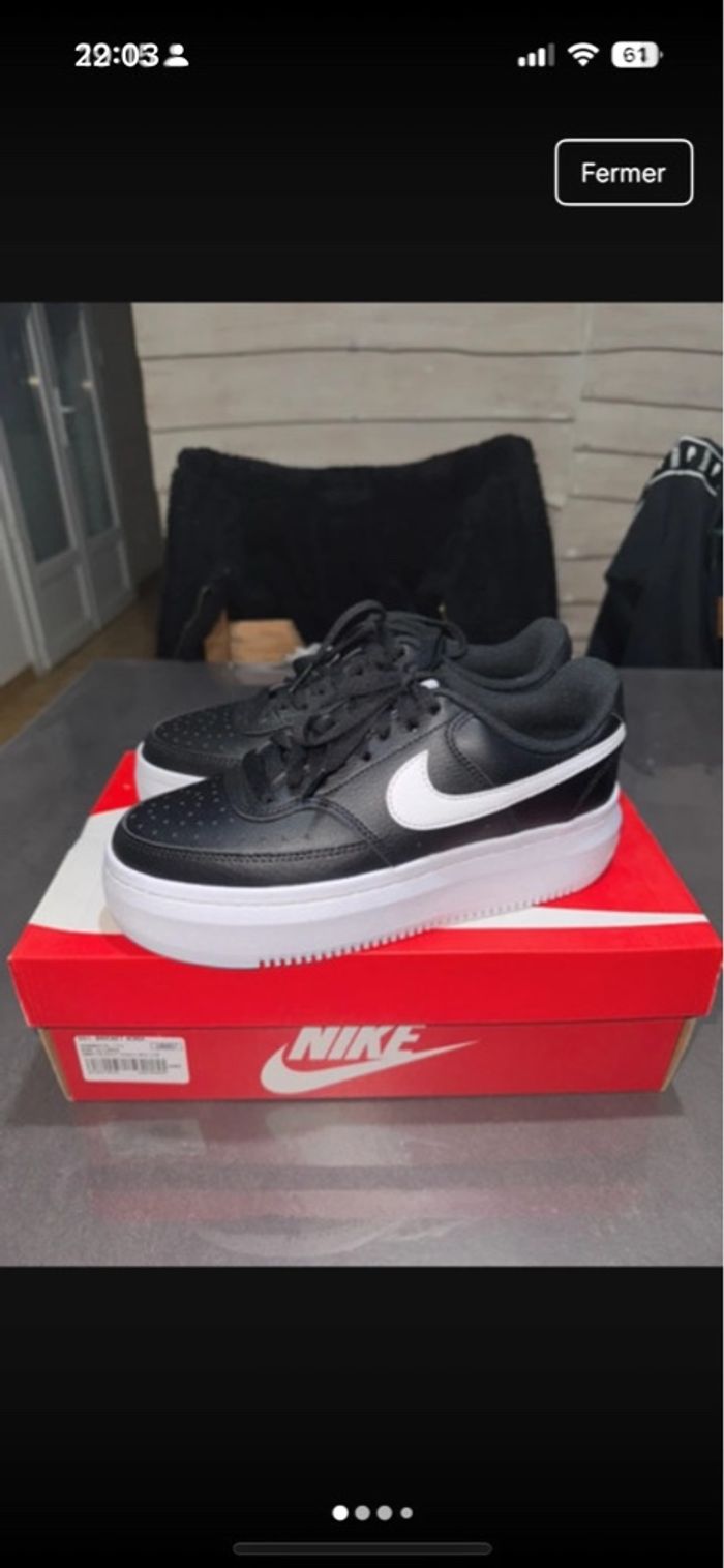 Basket Nike - photo numéro 2