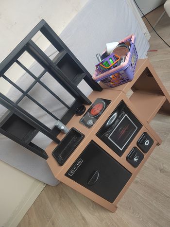 Cuisine enfant smony