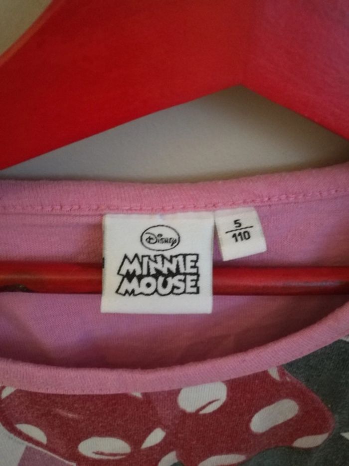 T shirt Minnie - photo numéro 3