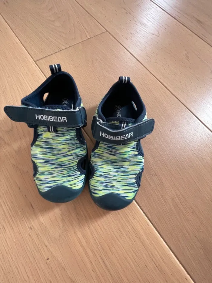Chaussure hobibear taille 25