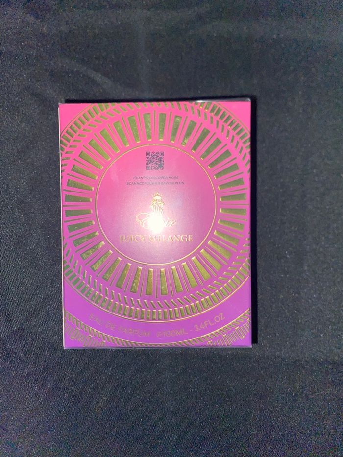 Eau de parfum Juicy Melange de Paris Corner - photo numéro 2