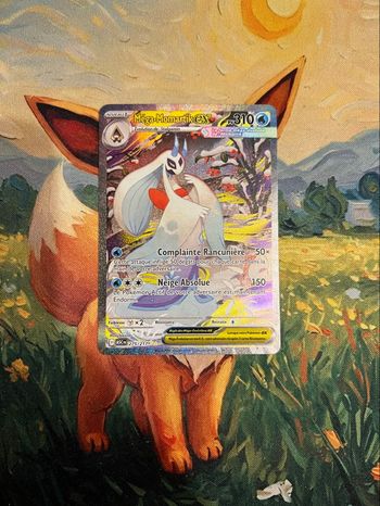 Mega Momartik ex (ASC 275) Héros Transcendants