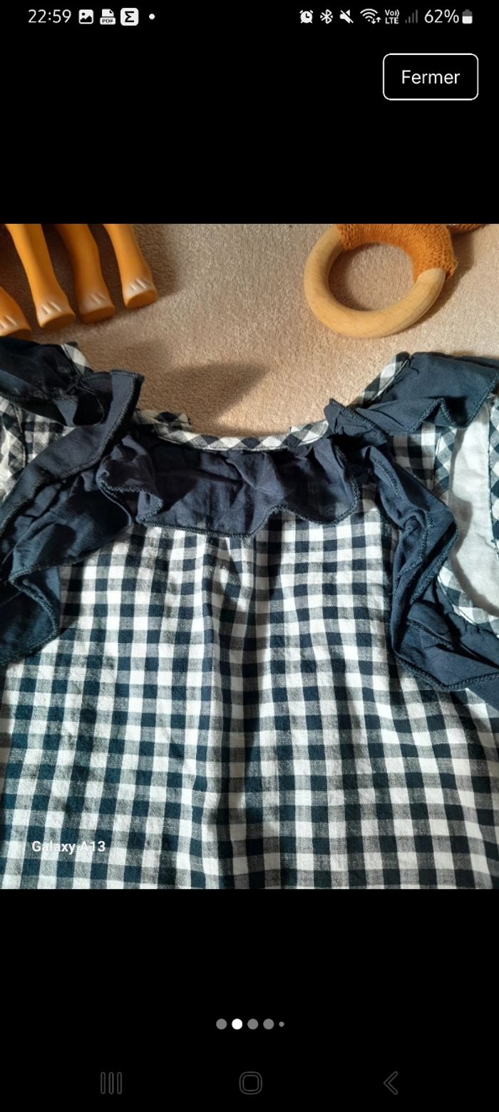 Robe 12 mois - photo numéro 2