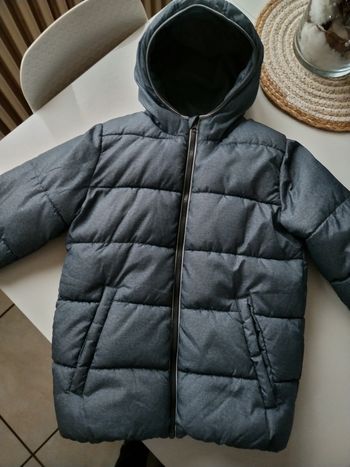 Manteau doudoune garçon 12 ans 
