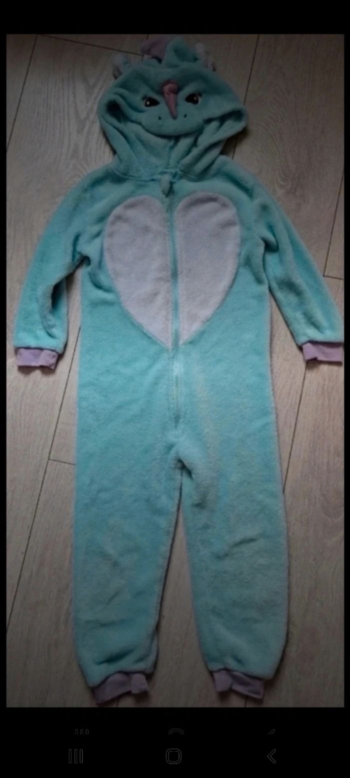 Combinaison pyjama