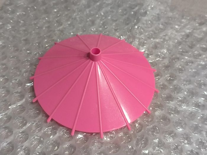 Mattel Barbie vintage année 90 parasol du bateau de croisière