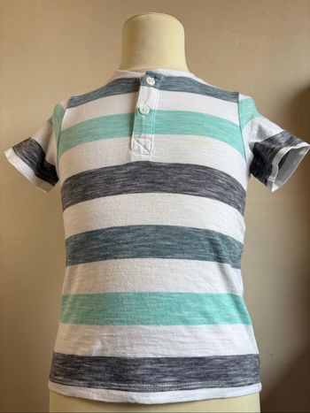 T-shirt garçon taille 104
