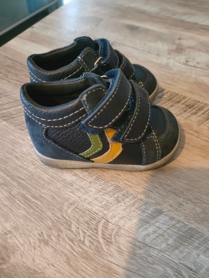 Chaussures bébé creeks taille 18 - photo numéro 6