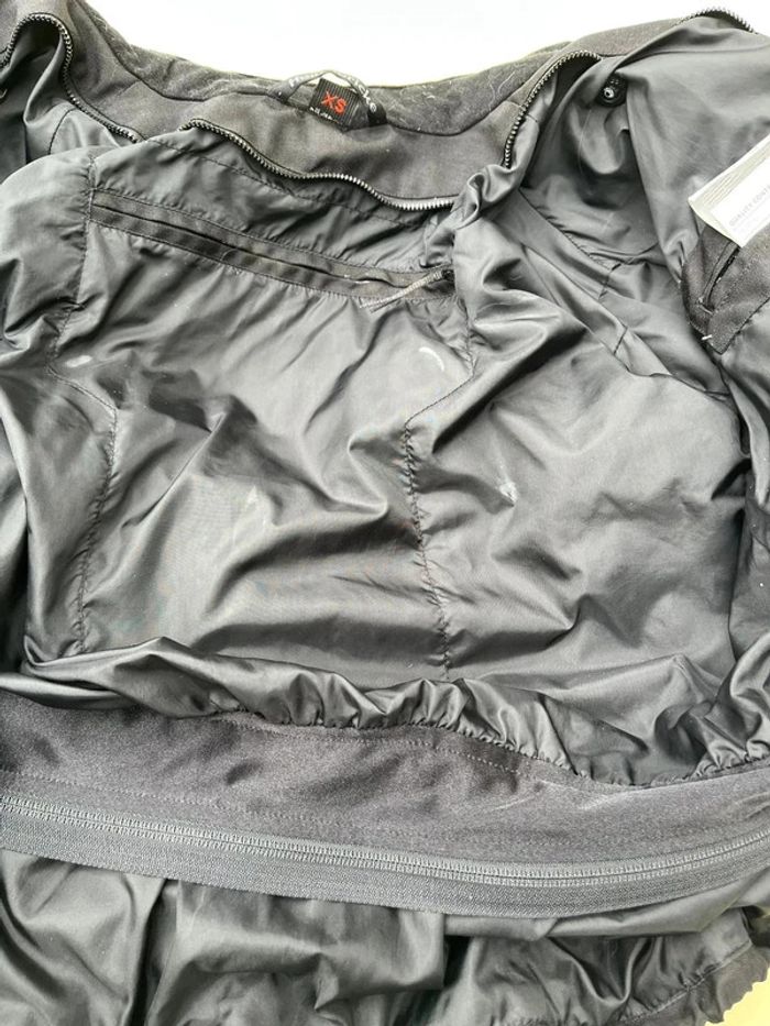 Blouson de moto femme XS Gericke - photo numéro 10