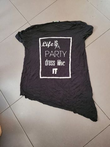 T-shirt mim taille M