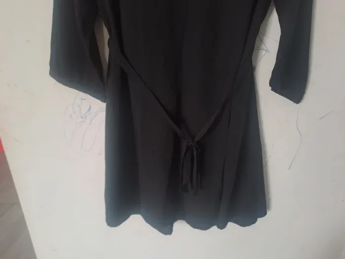 Petite robe noir Fluide La Redoute Taille 38 - photo numéro 12