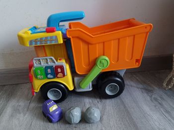 Camion benne tutubolide