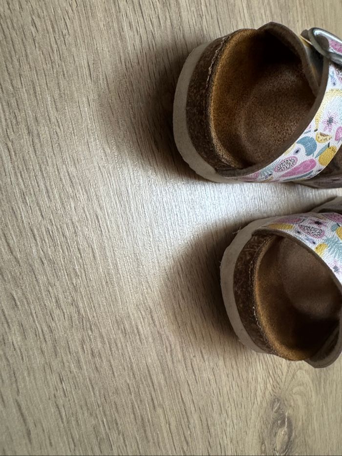 Sandalette Gemo 21 - photo numéro 5