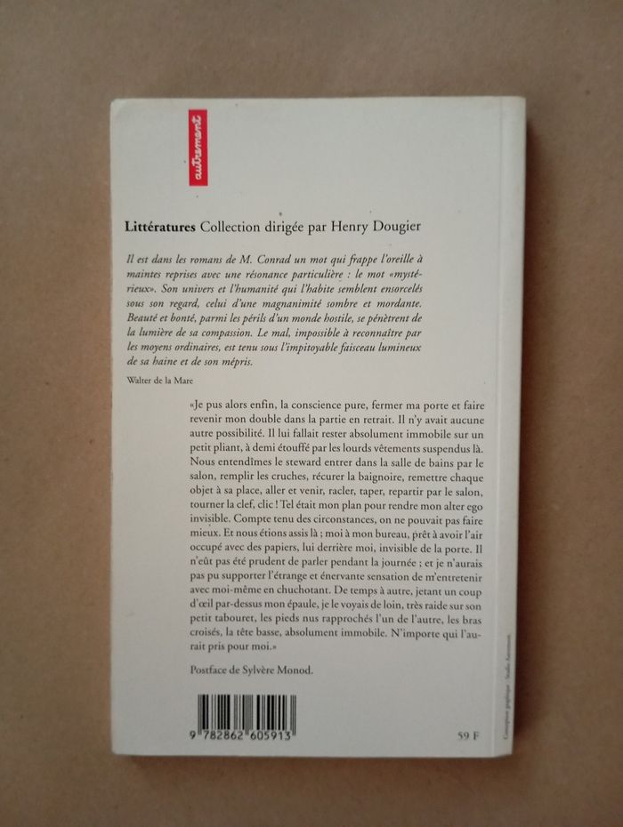 Joseph Conrad - photo numéro 2