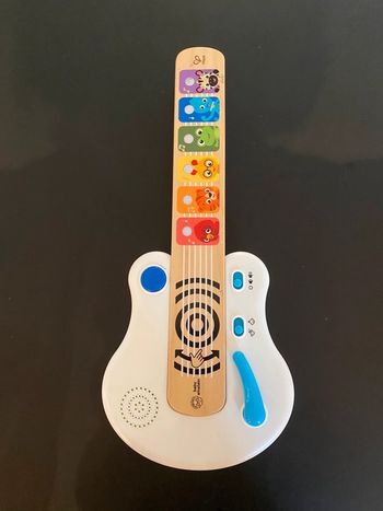 Guitare baby Einstein