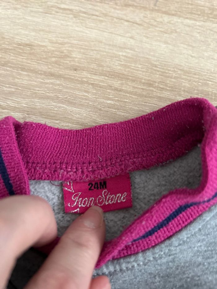 Pull 24 mois - photo numéro 2