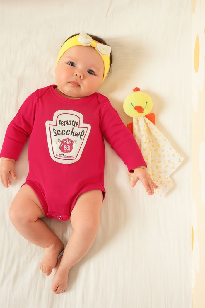 Body ketchup 12 mois
