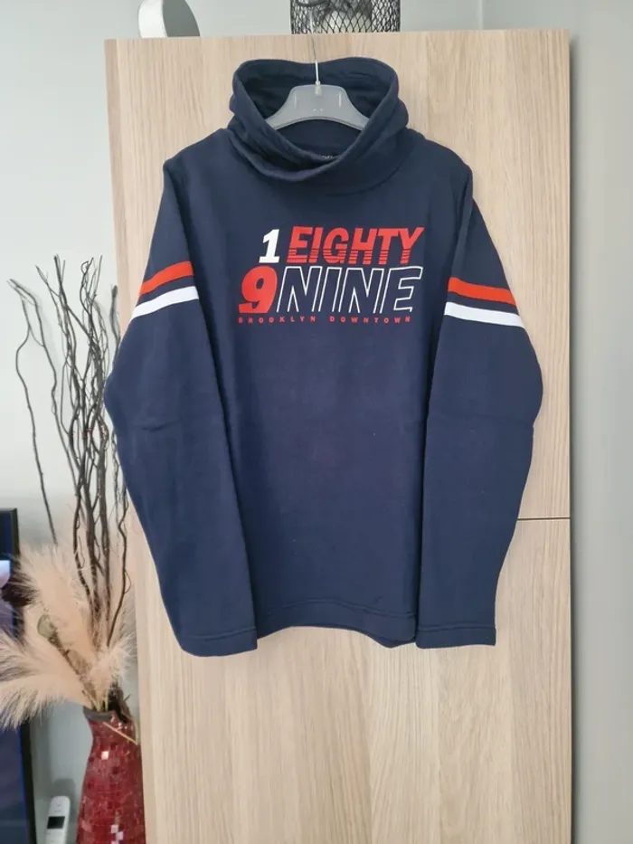 Pull 14 ans