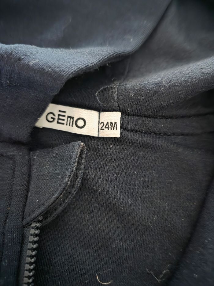 Veste lulu castagnette - photo numéro 3