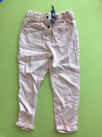 Pantalon fluide fille