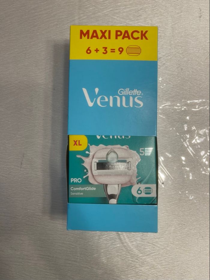 Recharges Gillette Vénus