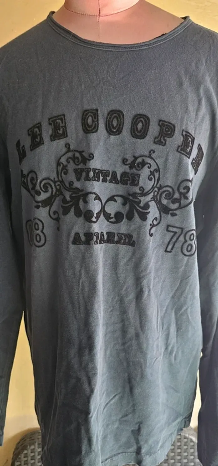 🪷pull fin Lee cooper - photo numéro 2