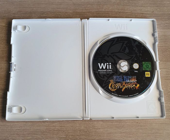 Final Fantasy Cristal Chronicles The Cristal Bearers Nintendo Wii - photo numéro 3