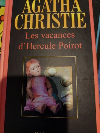Les vacances d hercule poiroter- Agatha chritie