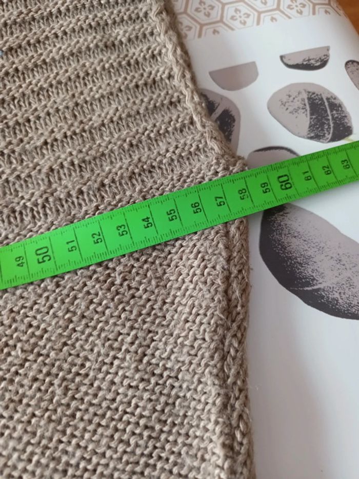 Tunique pour hiver manche courte - photo numéro 7