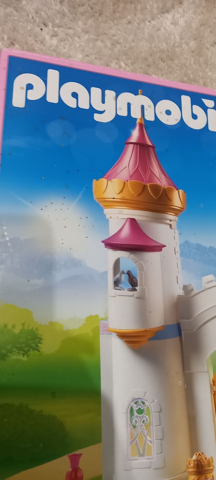 Château manoir royal 6849 playmobil - photo numéro 9