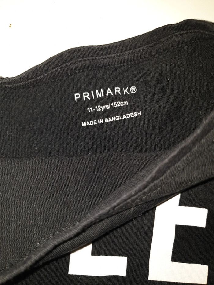 Tee shirt fille - photo numéro 2