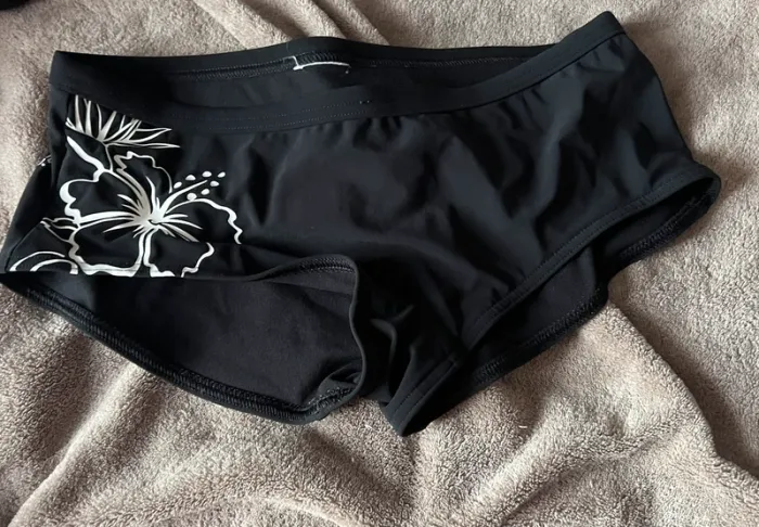 Lot de 2 maillot de bain deux pièce fleuri - photo numéro 7