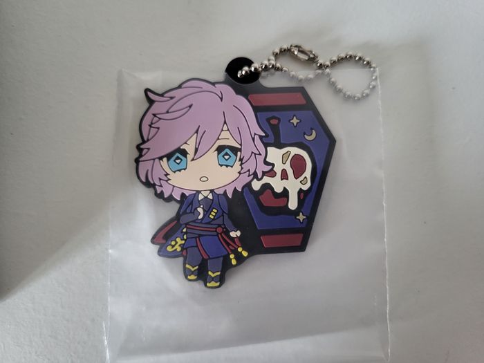 Twisted Wonderland Porte clé Epel Felmier - photo numéro 2