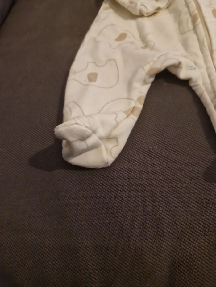 Pyjama bébé - photo numéro 3